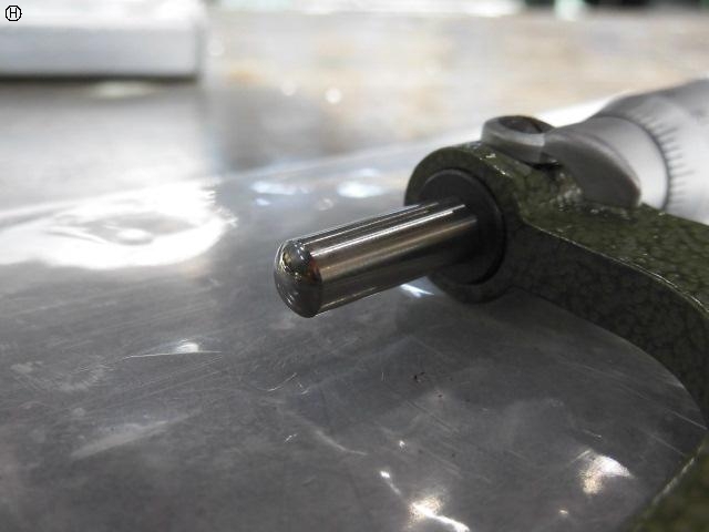 Mitutoyo BMD-50W Micrometer (Outer) Image 3
