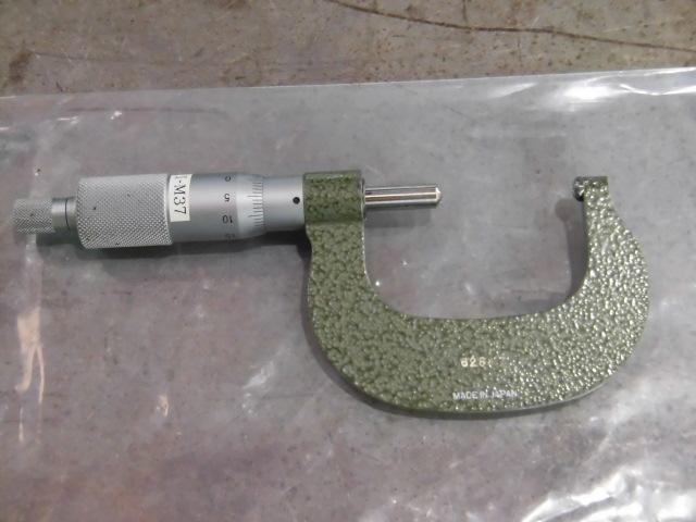 Mitutoyo BMD-50W Micrometer (Outer) Image 5