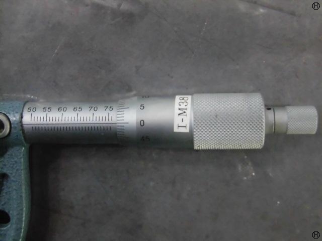 Mitutoyo BMD-75W Micrometer (Outer) Image 2