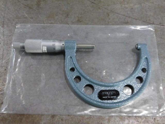 Mitutoyo BMD-75W Micrometer (Outer) Image 5