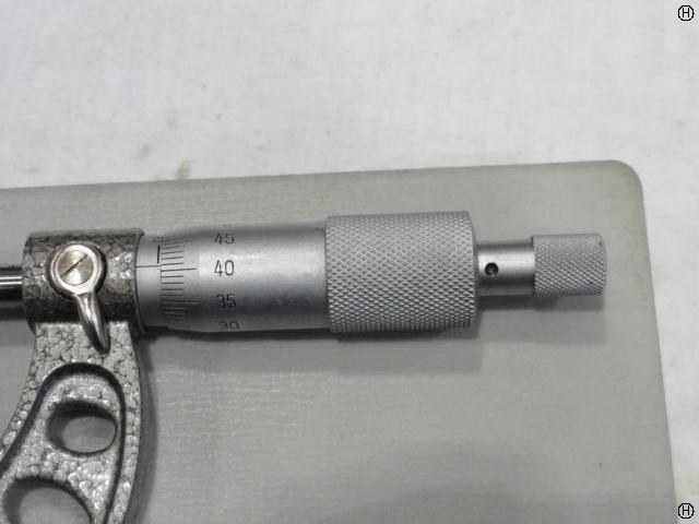 日本測定 NSK DD04-M Micrometer (Outer) Image 2