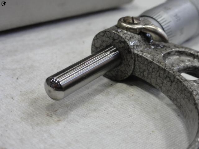 日本測定 NSK DD04-M Micrometer (Outer) Image 3