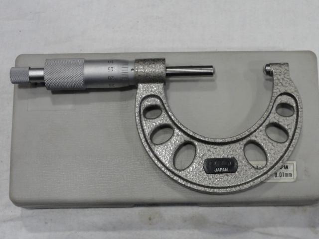 日本測定 NSK DD04-M Micrometer (Outer) Image 5