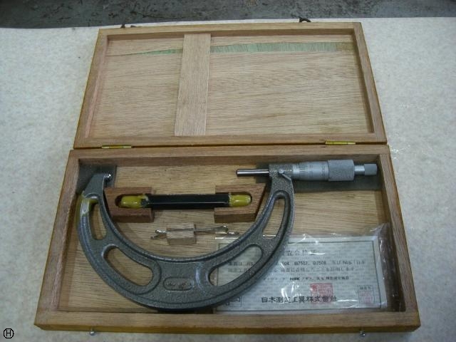 日本測定 NSK  Micrometer (Outer) Image 1
