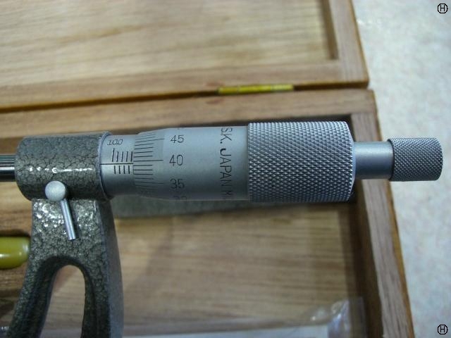 日本測定 NSK  Micrometer (Outer) Image 2