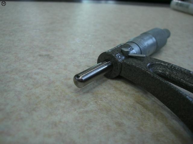 日本測定 NSK  Micrometer (Outer) Image 3