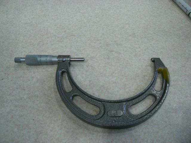 日本測定 NSK  Micrometer (Outer) Image 5