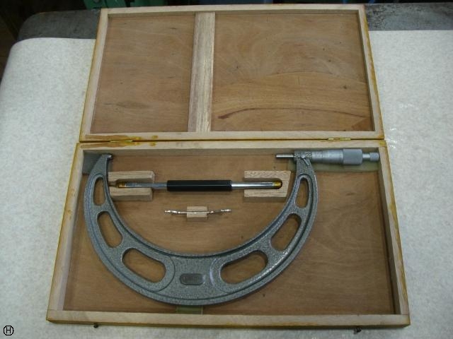 日本測定 NSK  Micrometer (Outer) Image 1