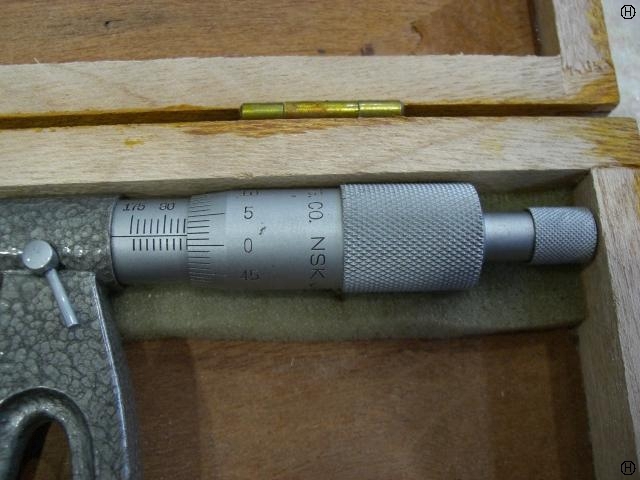 日本測定 NSK  Micrometer (Outer) Image 2
