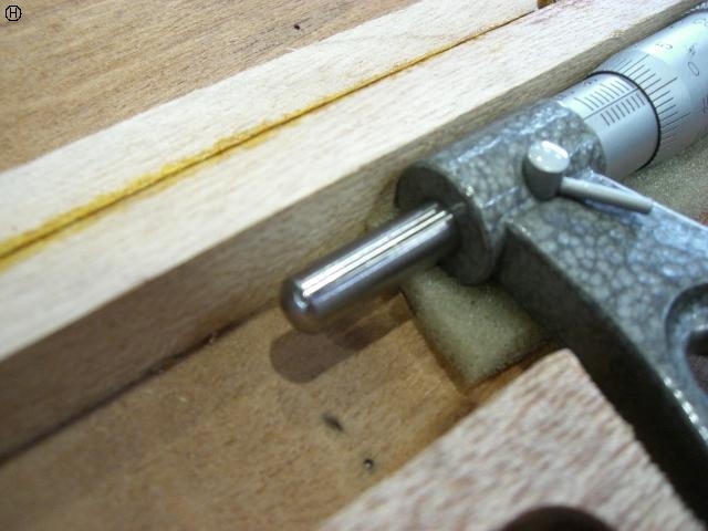 日本測定 NSK  Micrometer (Outer) Image 3