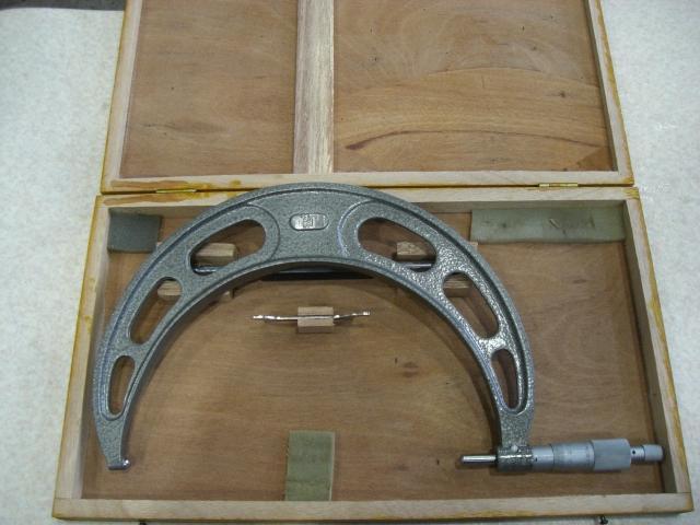日本測定 NSK  Micrometer (Outer) Image 5