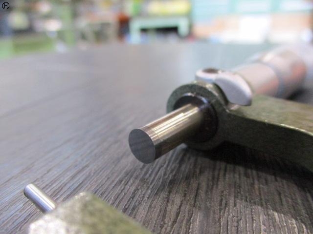 Mitutoyo BMB1-25 Micrometer (Outer) Image 3