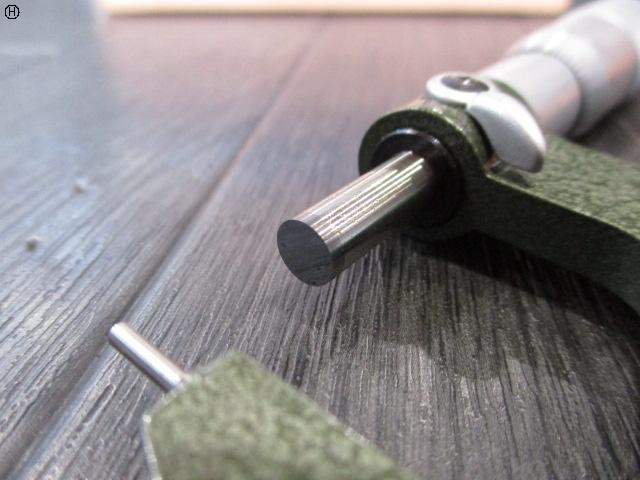 Mitutoyo BMB1-25 Micrometer (Outer) Image 3