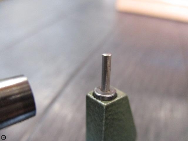 Mitutoyo BMB1-25 Micrometer (Outer) Image 4