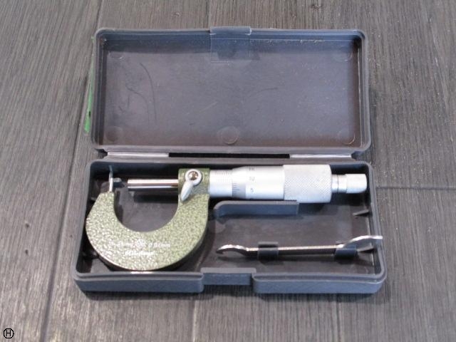 Mitutoyo BMB1-25 Micrometer (Outer) Image 1