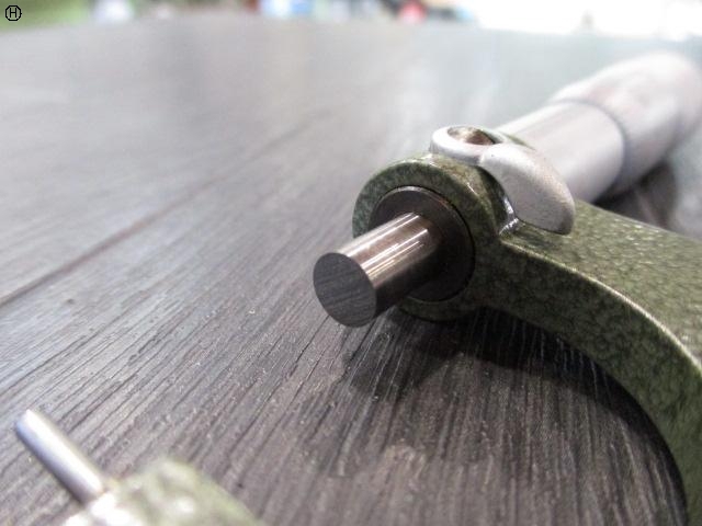 Mitutoyo BMB1-25 Micrometer (Outer) Image 3