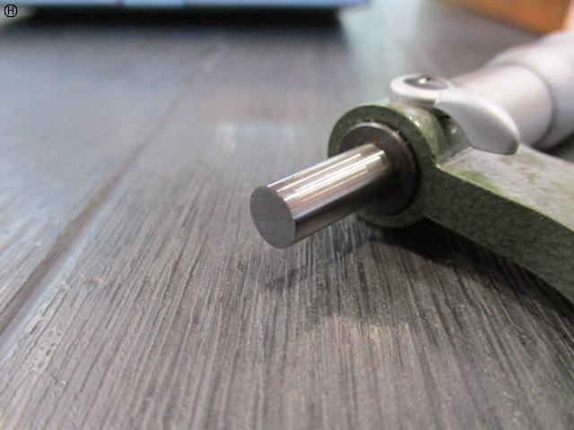Mitutoyo BMB1-50 Micrometer (Outer) Image 3