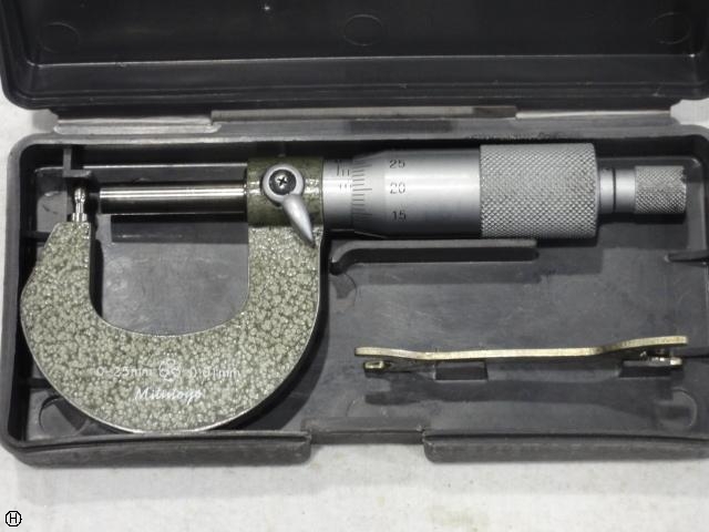Mitutoyo BMB2-25 Micrometer (Outer) Image 1