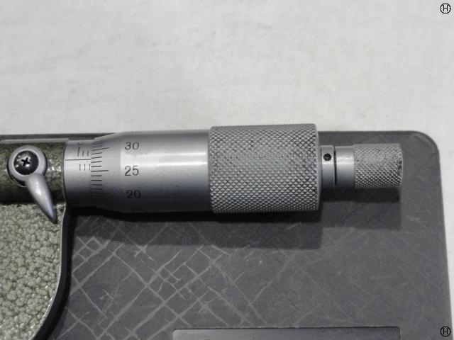 Mitutoyo BMB2-25 Micrometer (Outer) Image 2