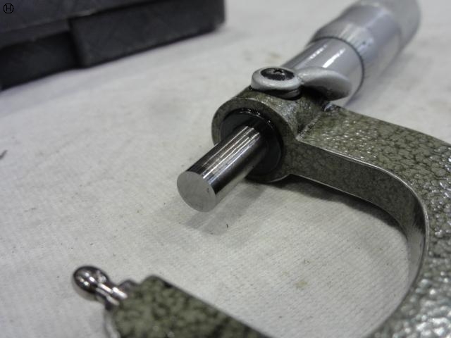 Mitutoyo BMB2-25 Micrometer (Outer) Image 3