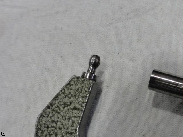 Mitutoyo BMB2-25 Micrometer (Outer) Image 4