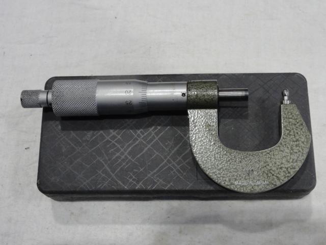 Mitutoyo BMB2-25 Micrometer (Outer) Image 5