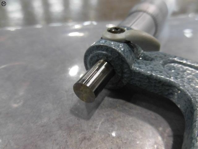 Mitutoyo BMB3-25 Micrometer (Outer) Image 3