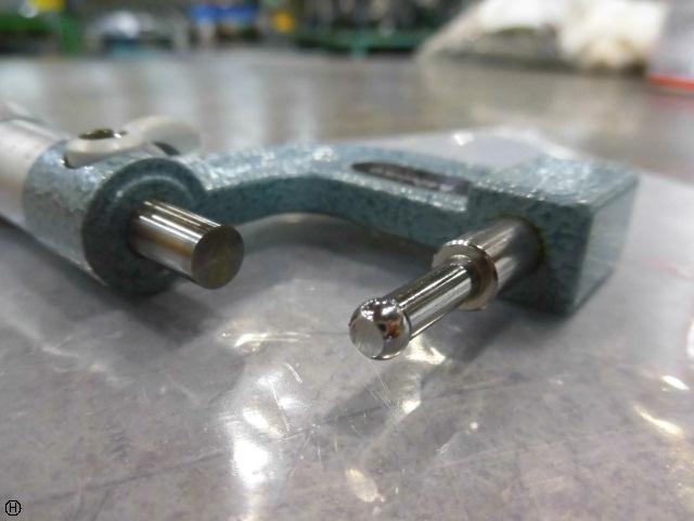 Mitutoyo BMB3-25 Micrometer (Outer) Image 4
