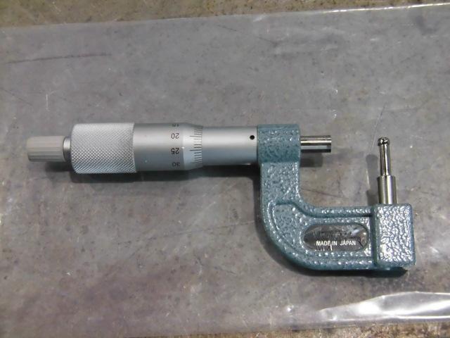 Mitutoyo BMB3-25 Micrometer (Outer) Image 5