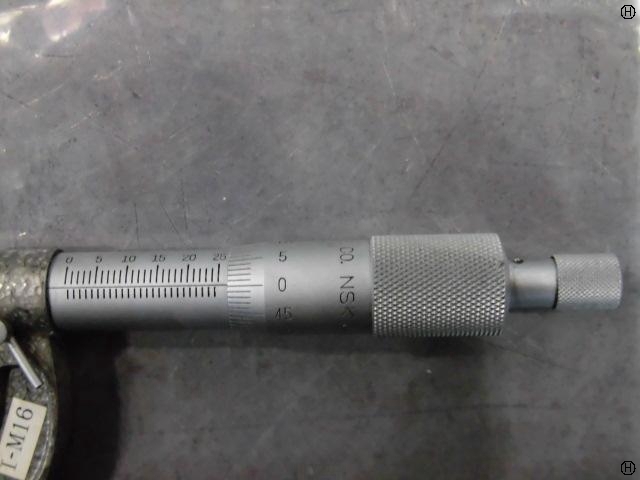 日本測定 NSK C03M Micrometer (Outer) Image 2