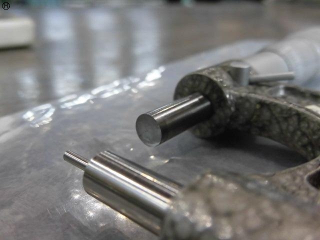日本測定 NSK C03M Micrometer (Outer) Image 3