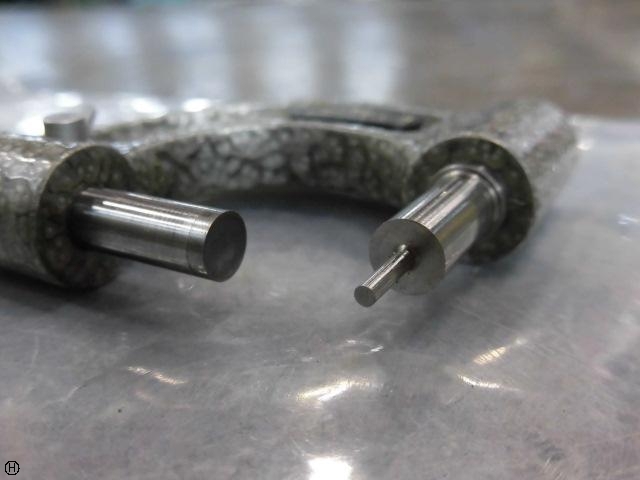 日本測定 NSK C03M Micrometer (Outer) Image 4