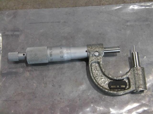日本測定 NSK C03M Micrometer (Outer) Image 5