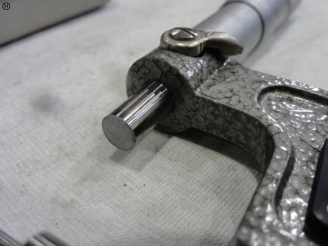 日本測定 NSK YC03-M Micrometer (Outer) Image 3
