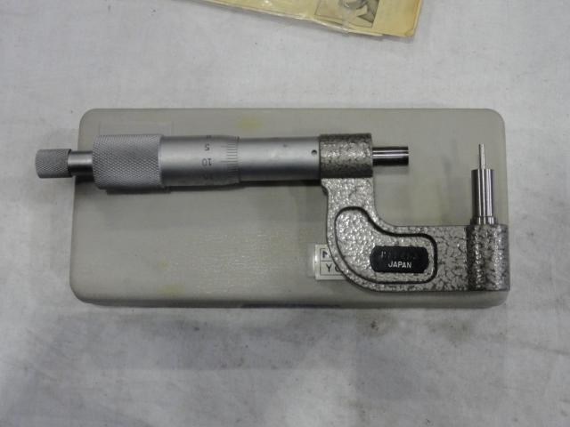 日本測定 NSK YC03-M Micrometer (Outer) Image 5