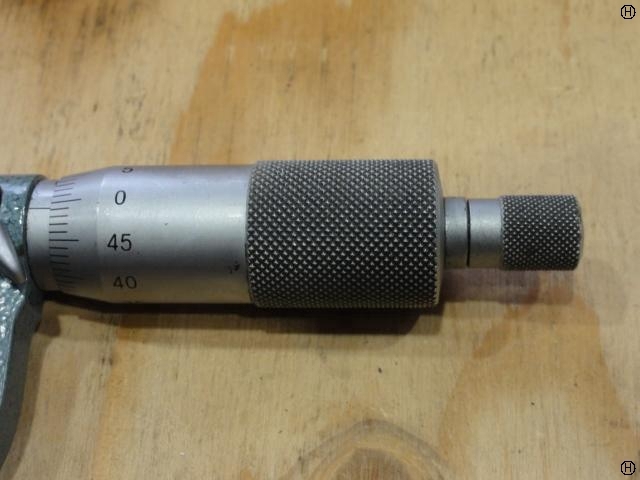 Mitutoyo BMS-25 Micrometer (Outer) Image 2