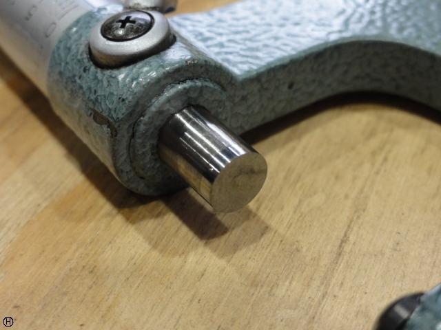 Mitutoyo BMS-25 Micrometer (Outer) Image 4
