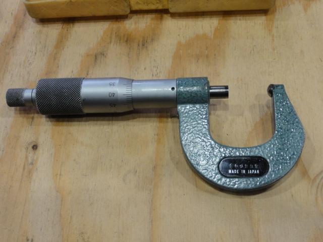 Mitutoyo BMS-25 Micrometer (Outer) Image 5