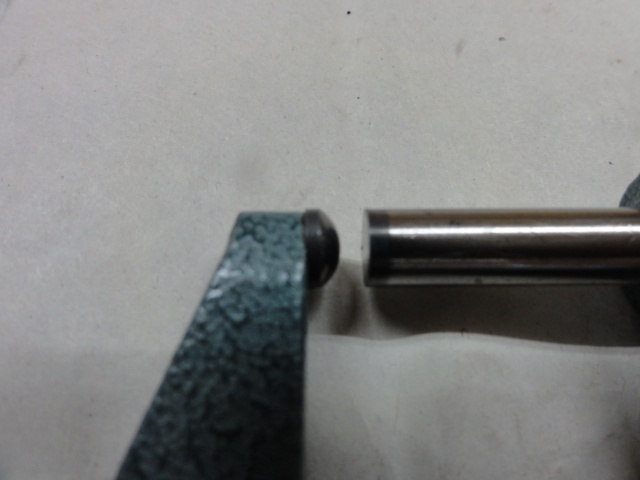 Mitutoyo BMS-25 Micrometer (Outer) Image 3