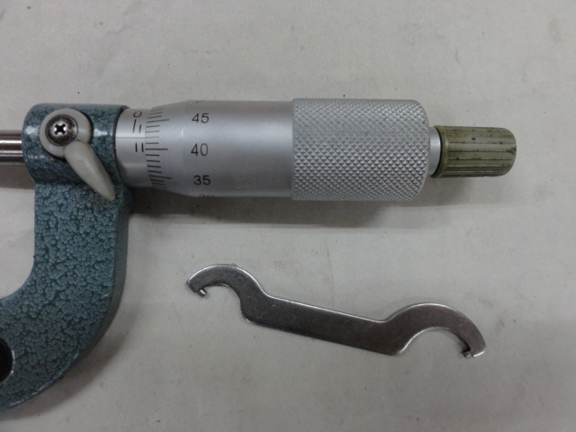 Mitutoyo BMS-25 Micrometer (Outer) Image 4