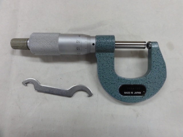 Mitutoyo BMS-25 Micrometer (Outer) Image 5