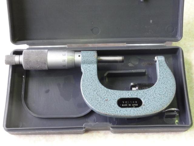 Mitutoyo BMS-50 Micrometer (Outer) Image 5
