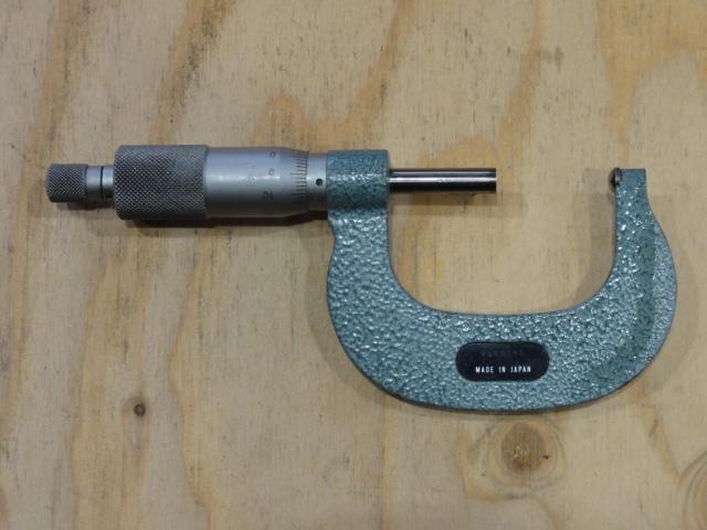 Mitutoyo BMS-50 Micrometer (Outer) Image 5