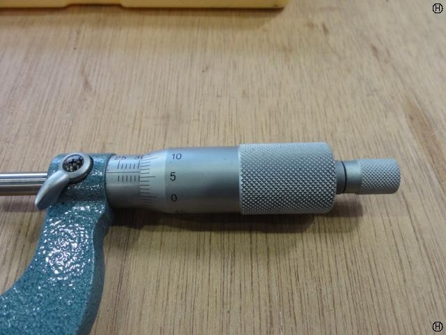 Mitutoyo BMS-50 Micrometer (Outer) Image 2