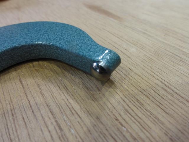 Mitutoyo BMS-50 Micrometer (Outer) Image 5