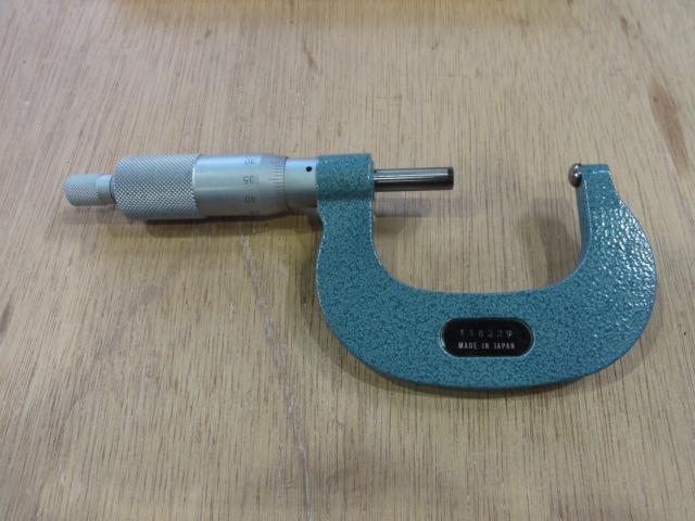 Mitutoyo BMS-50 Micrometer (Outer) Image 6