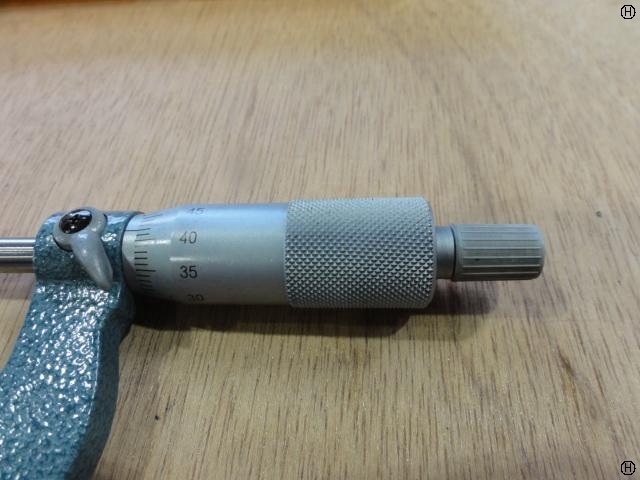 Mitutoyo BMS-50 Micrometer (Outer) Image 2