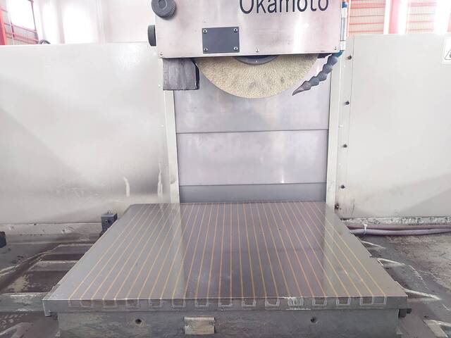 岡本工作 PSG-65EXB NC Surface Grinder Image 3