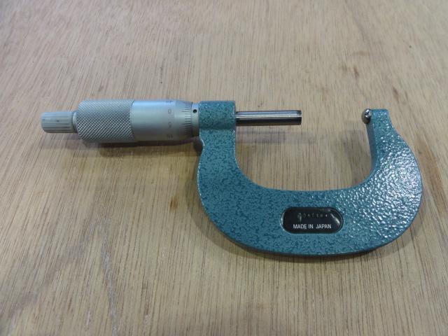 Mitutoyo BMS-50 Micrometer (Outer) Image 6