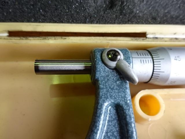 Mitutoyo BMS-75 Micrometer (Outer) Image 3